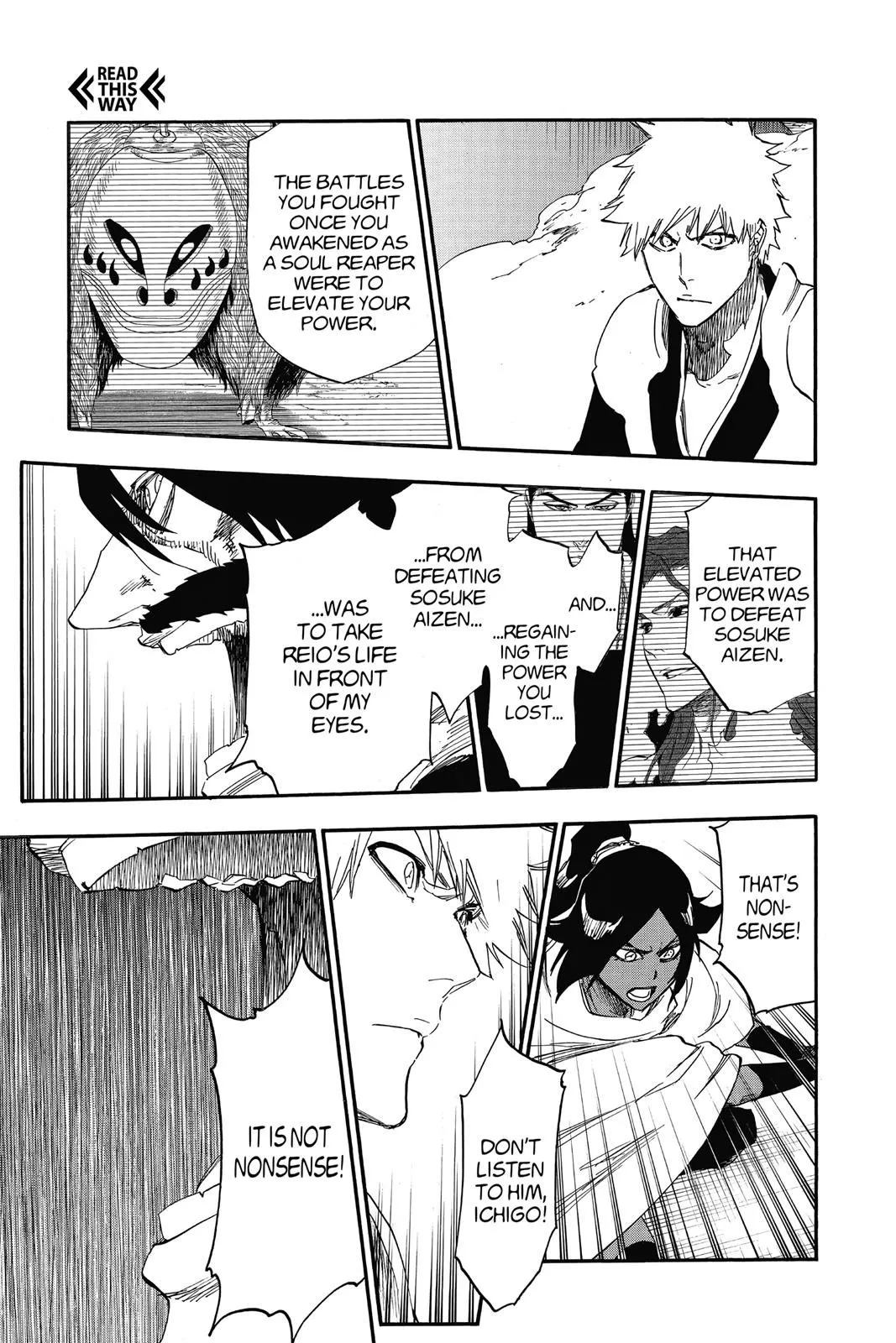 Read Bleach EN Manga Online