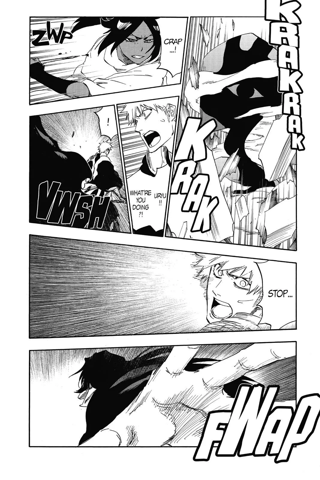 Read Bleach EN Manga Online