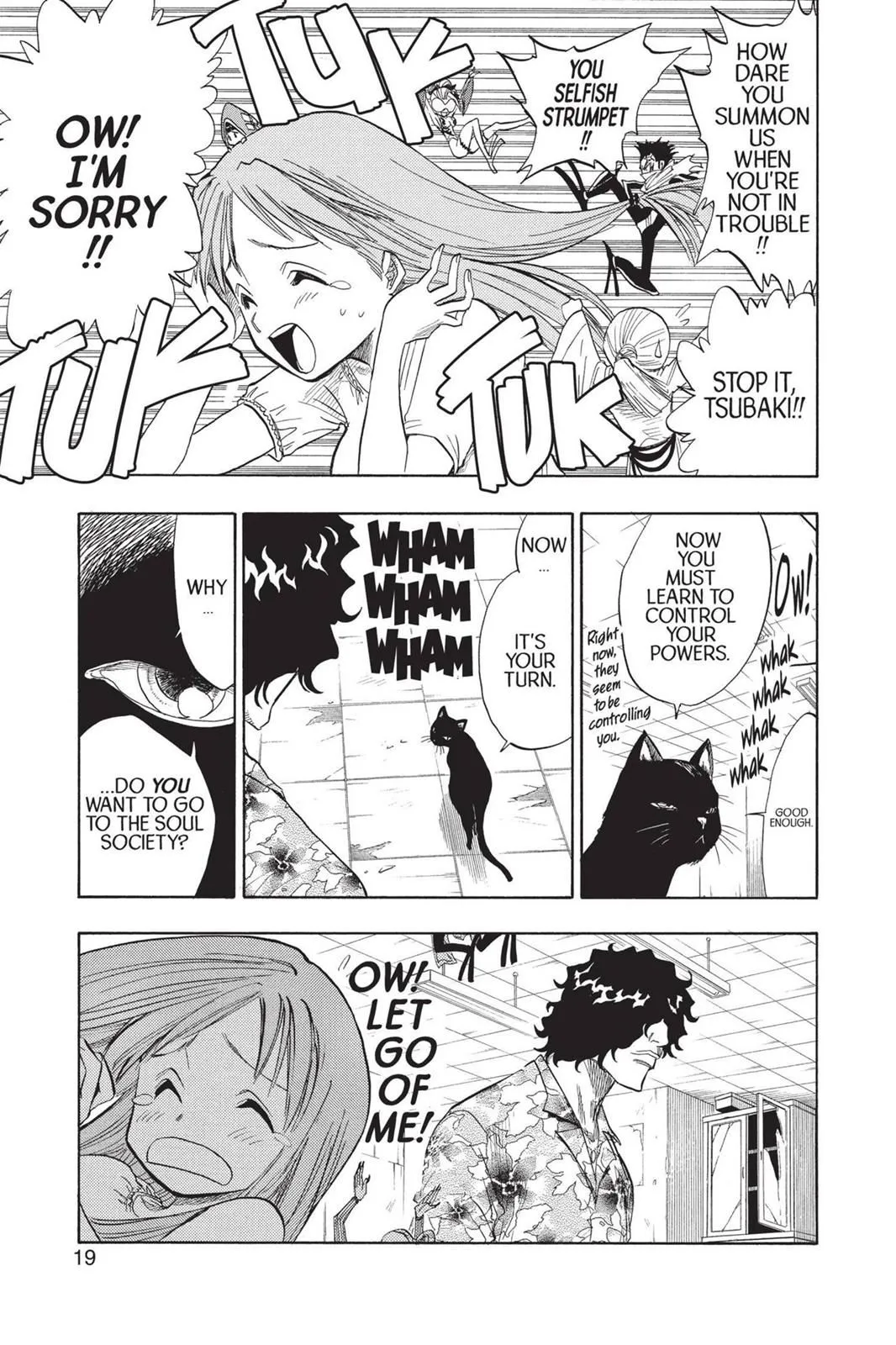 Read Bleach EN Manga Online