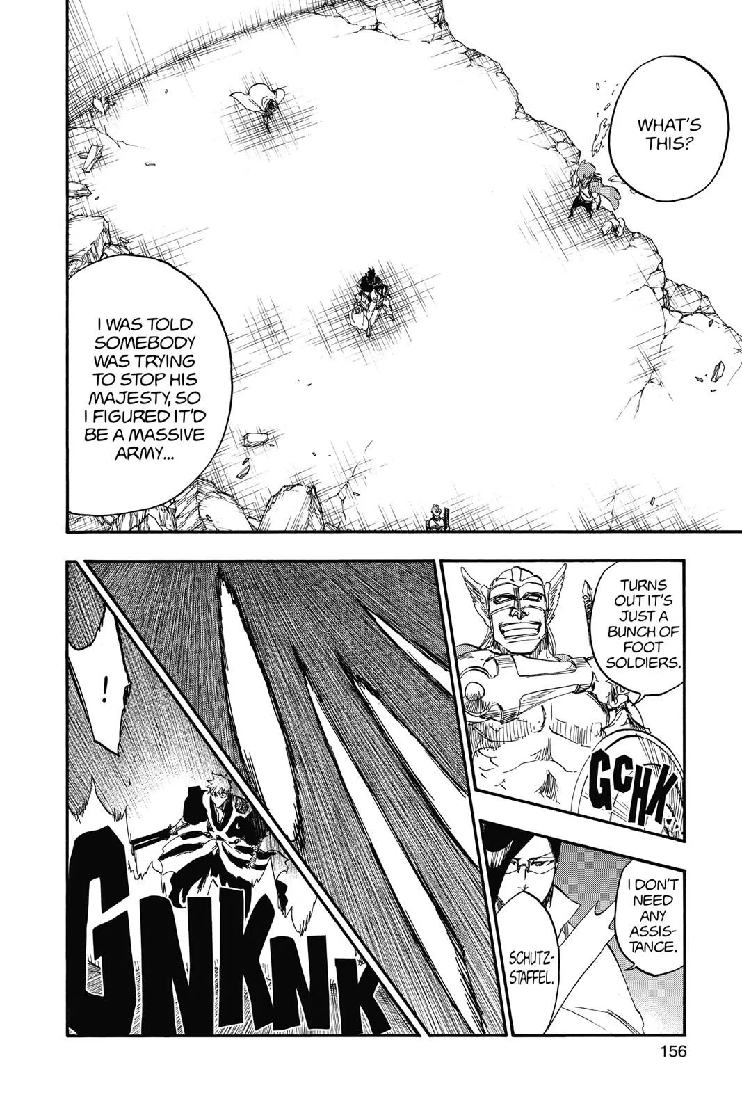 Read Bleach EN Manga Online
