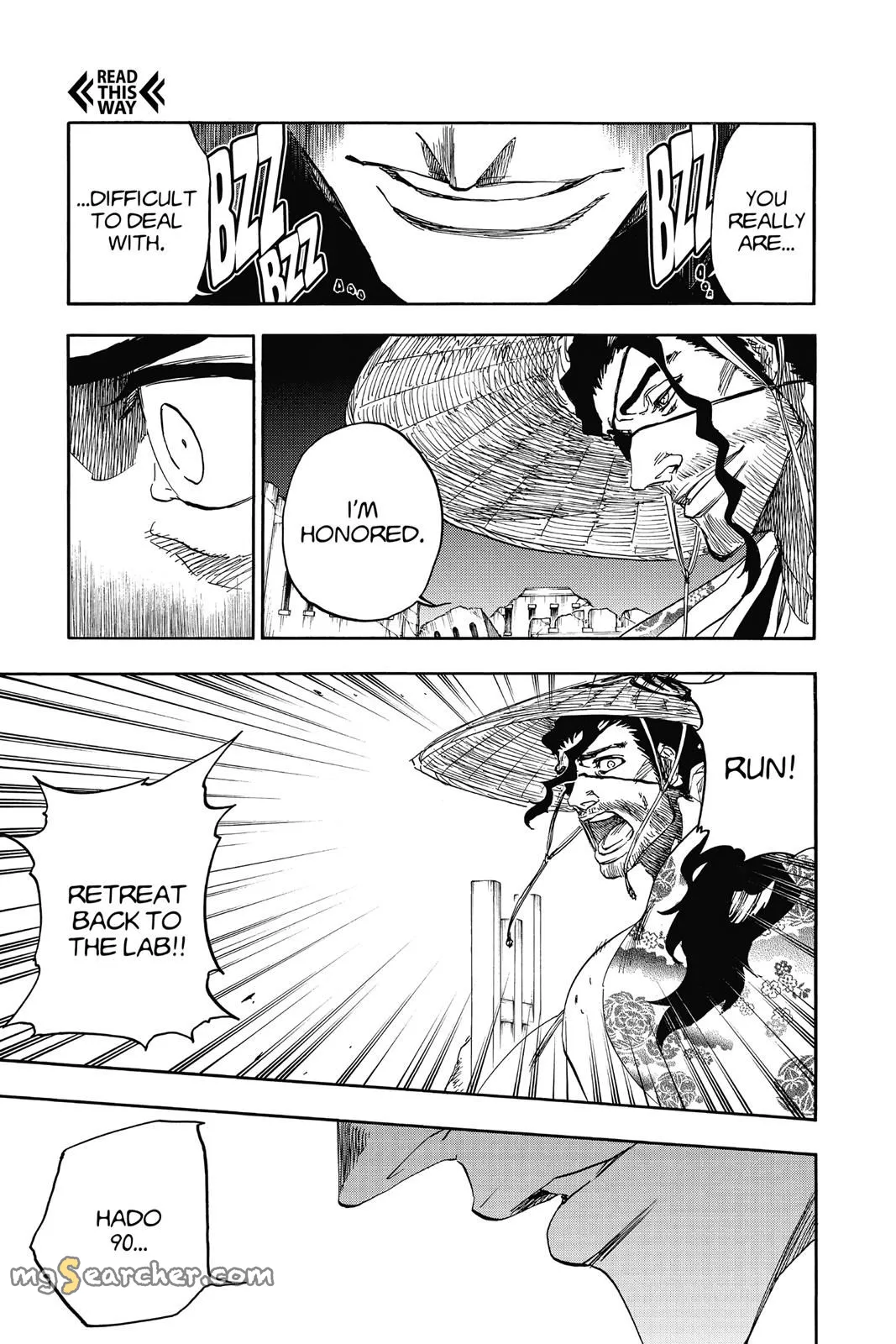 Read Bleach EN Manga Online