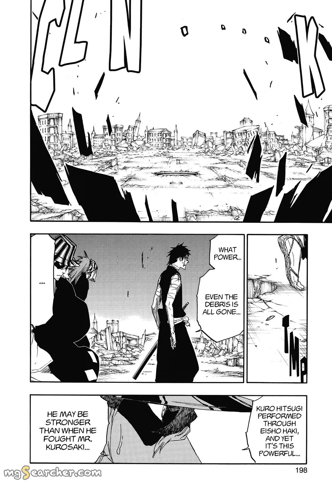 Read Bleach EN Manga Online