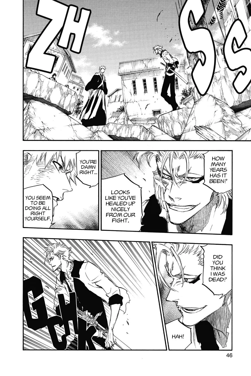 Read Bleach EN Manga Online