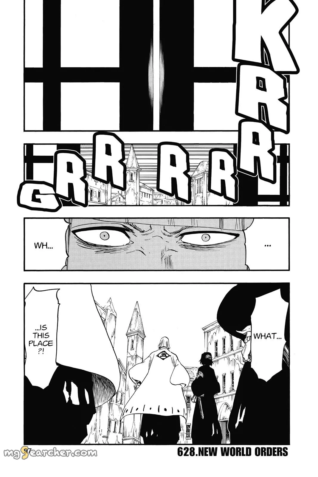 Read Bleach EN Manga Online