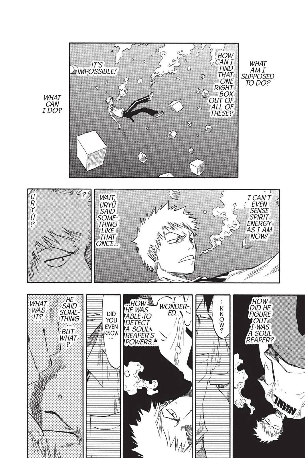Read Bleach EN Manga Online