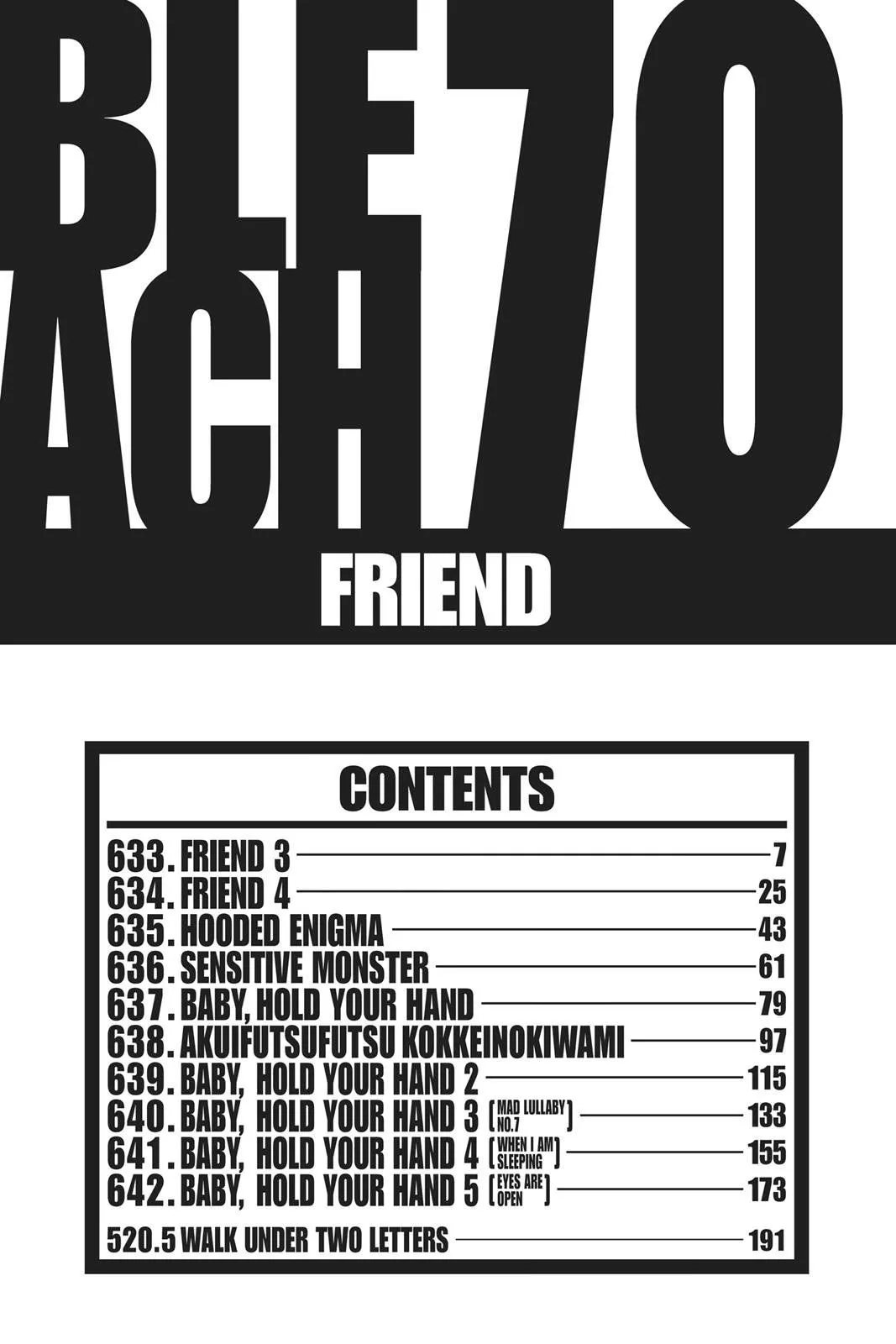 Read Bleach EN Manga Online