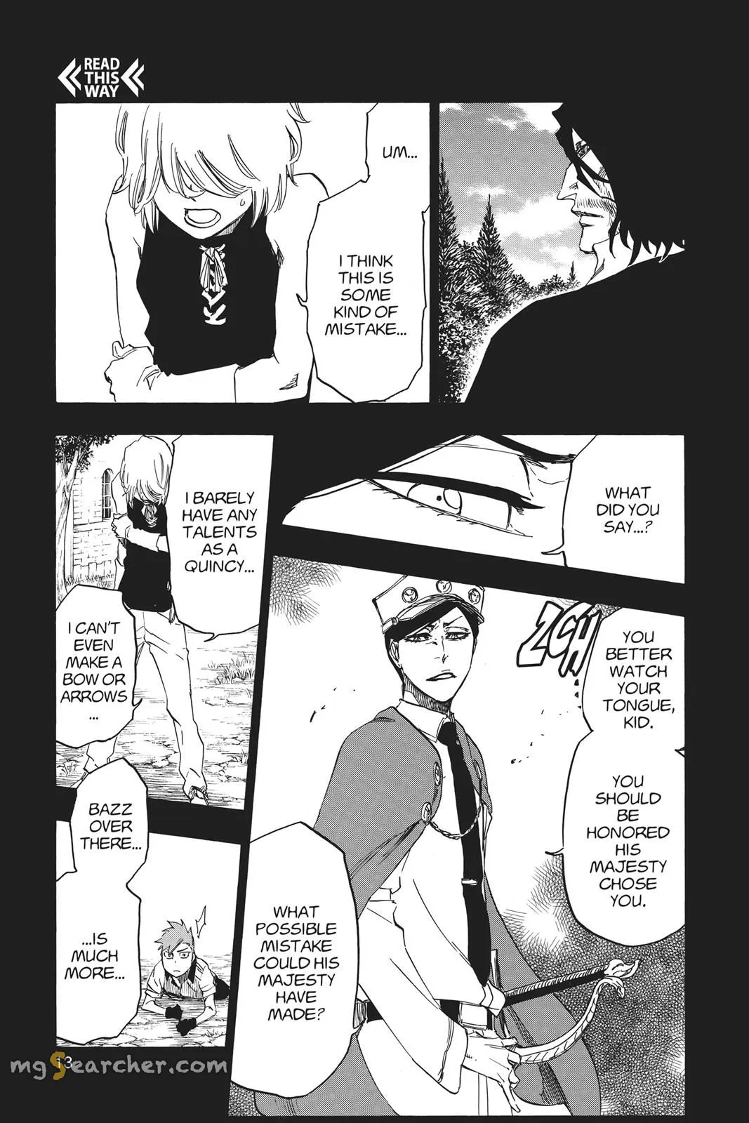 Read Bleach EN Manga Online