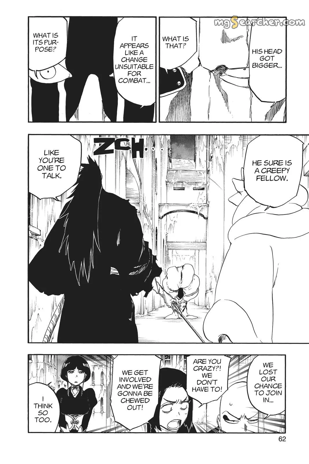 Read Bleach EN Manga Online