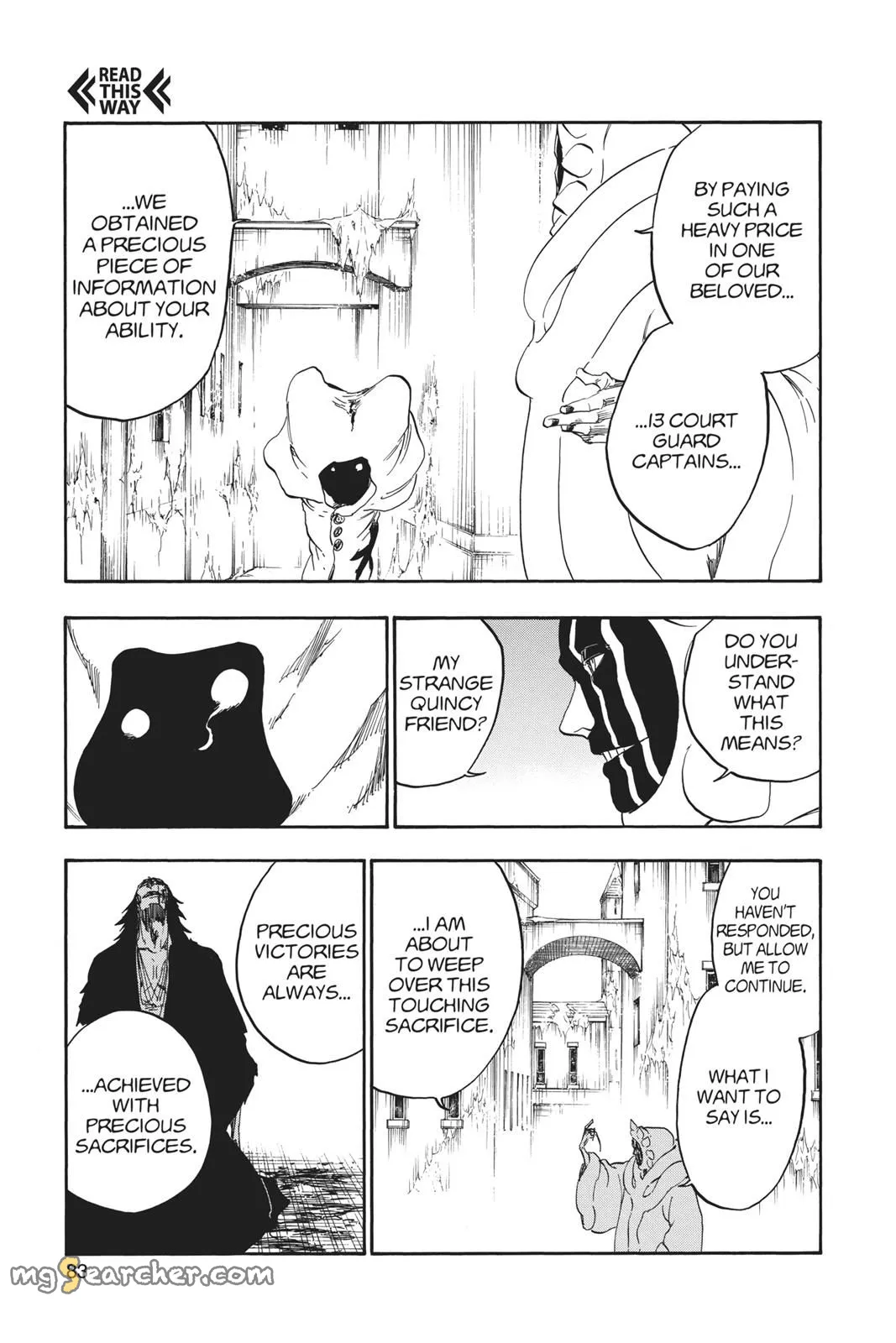 Read Bleach EN Manga Online