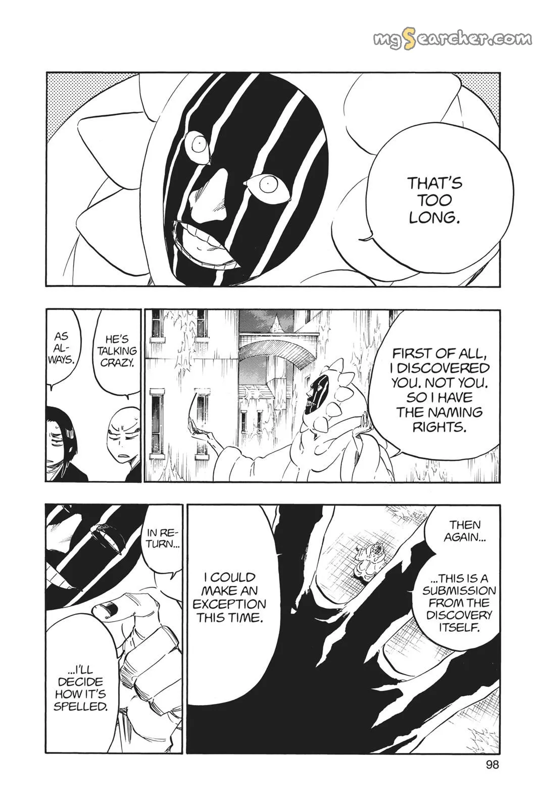 Read Bleach EN Manga Online