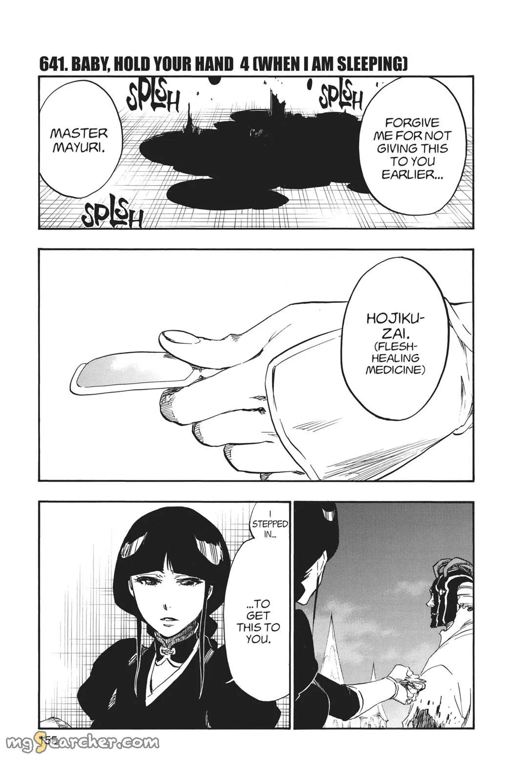 Read Bleach EN Manga Online