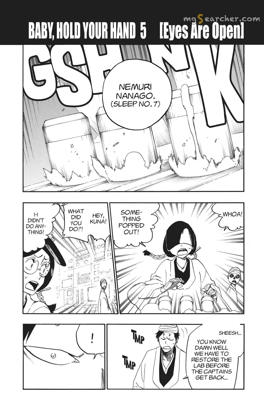 Read Bleach EN Manga Online