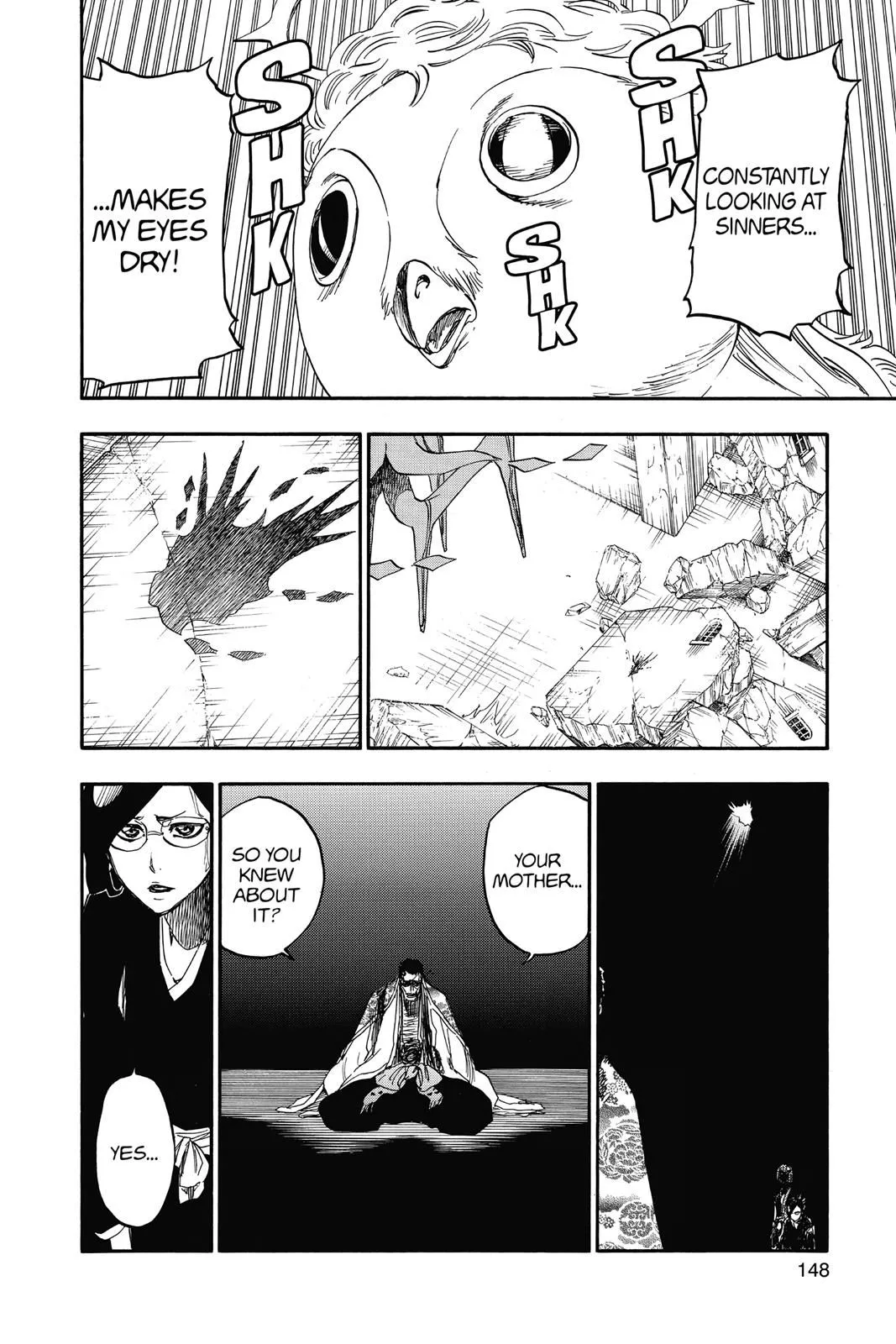 Read Bleach EN Manga Online