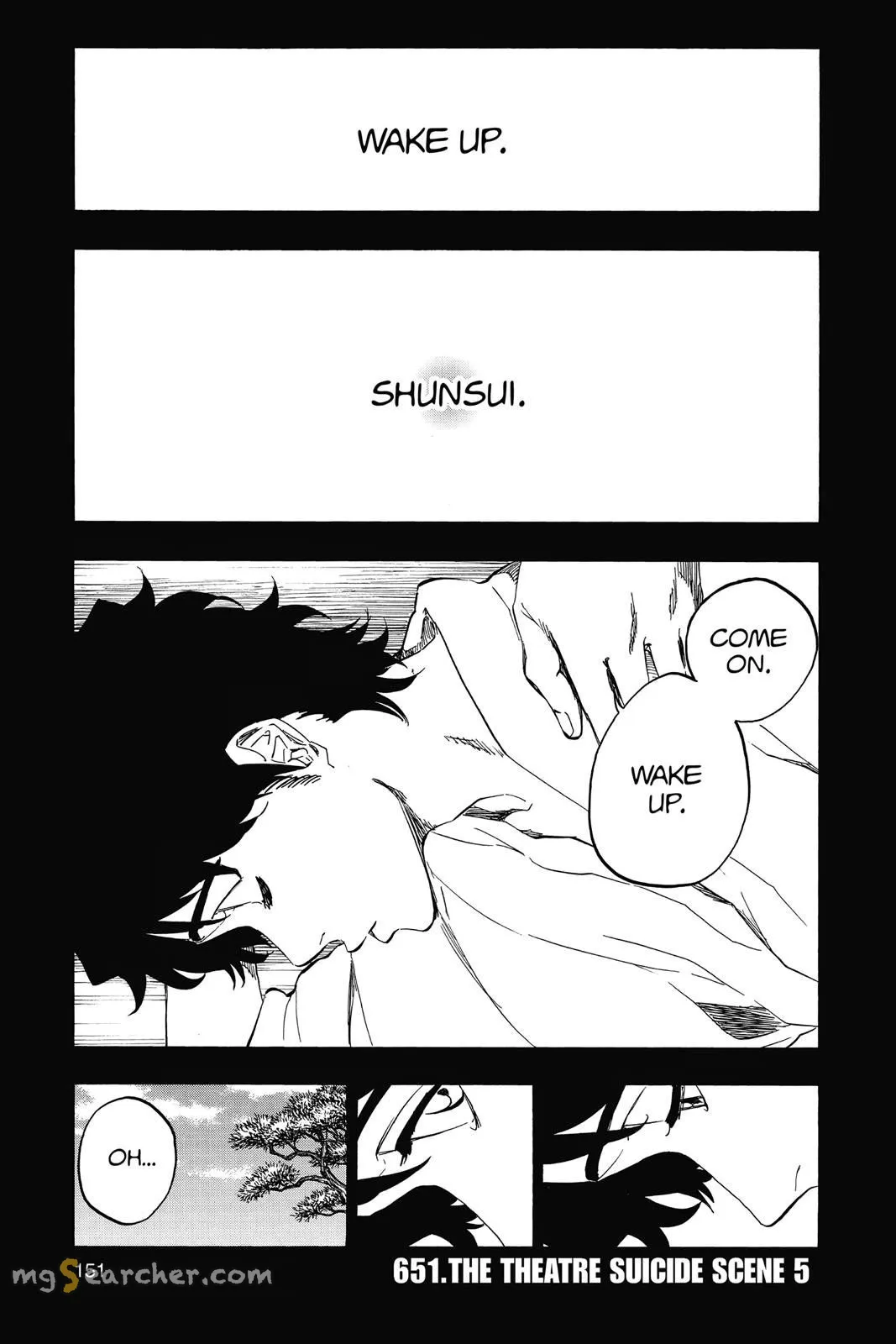 Read Bleach EN Manga Online