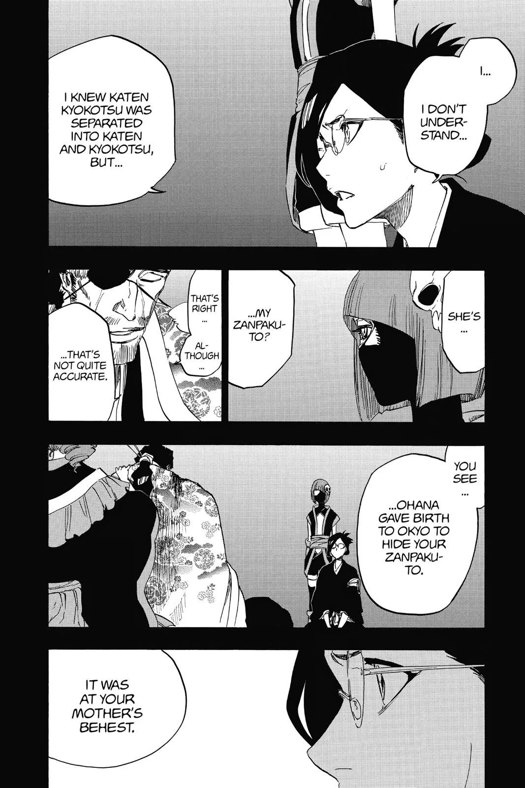 Read Bleach EN Manga Online