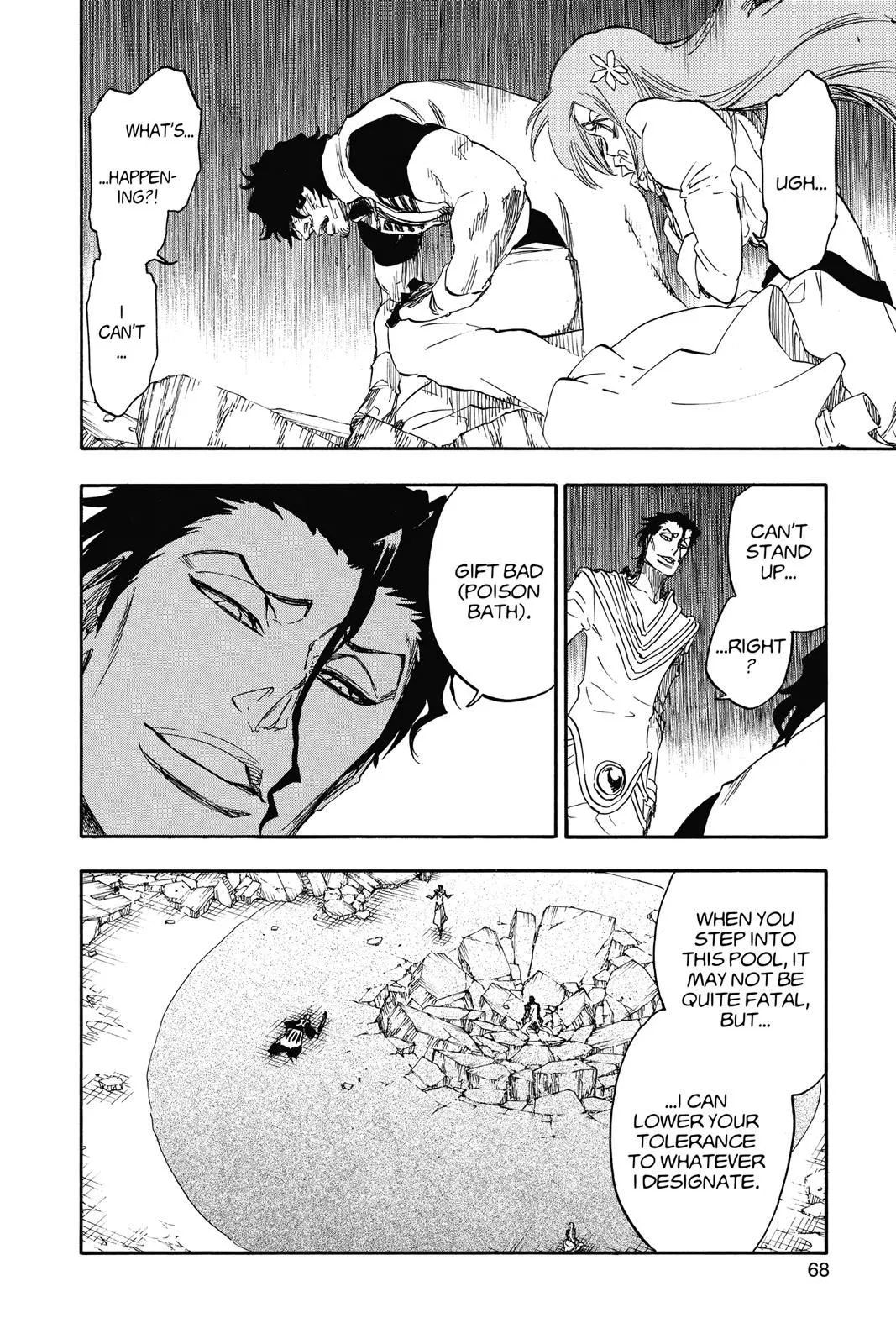 Read Bleach EN Manga Online