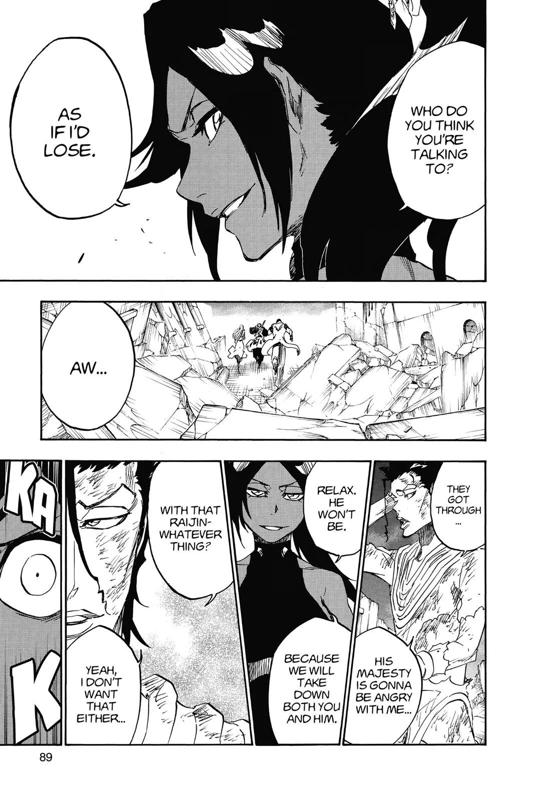 Read Bleach EN Manga Online
