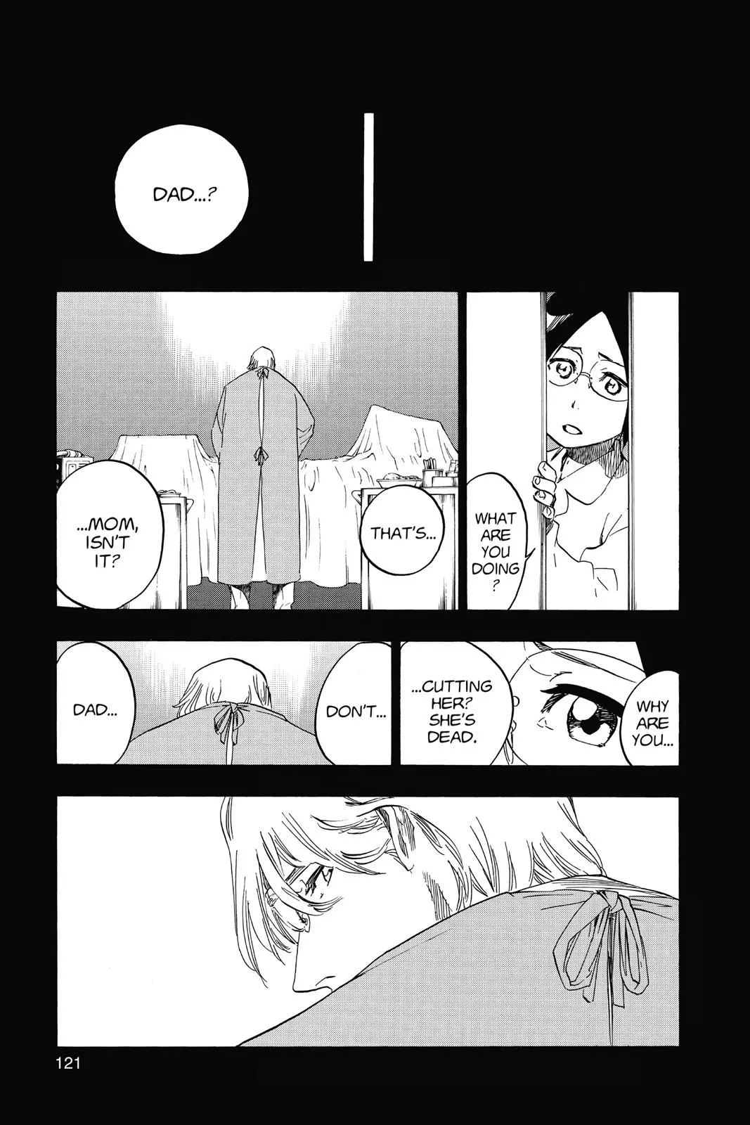 Read Bleach EN Manga Online