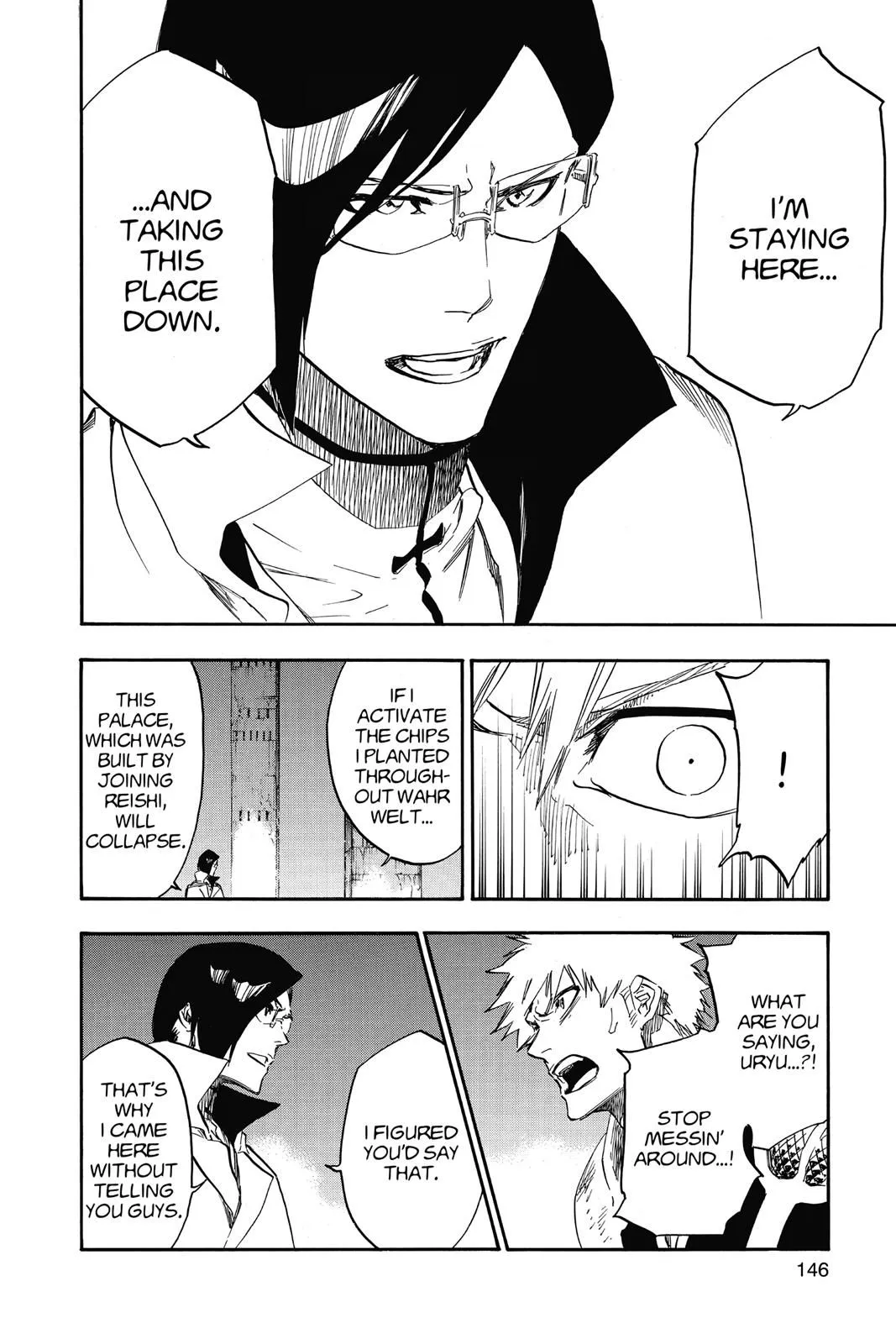 Read Bleach EN Manga Online