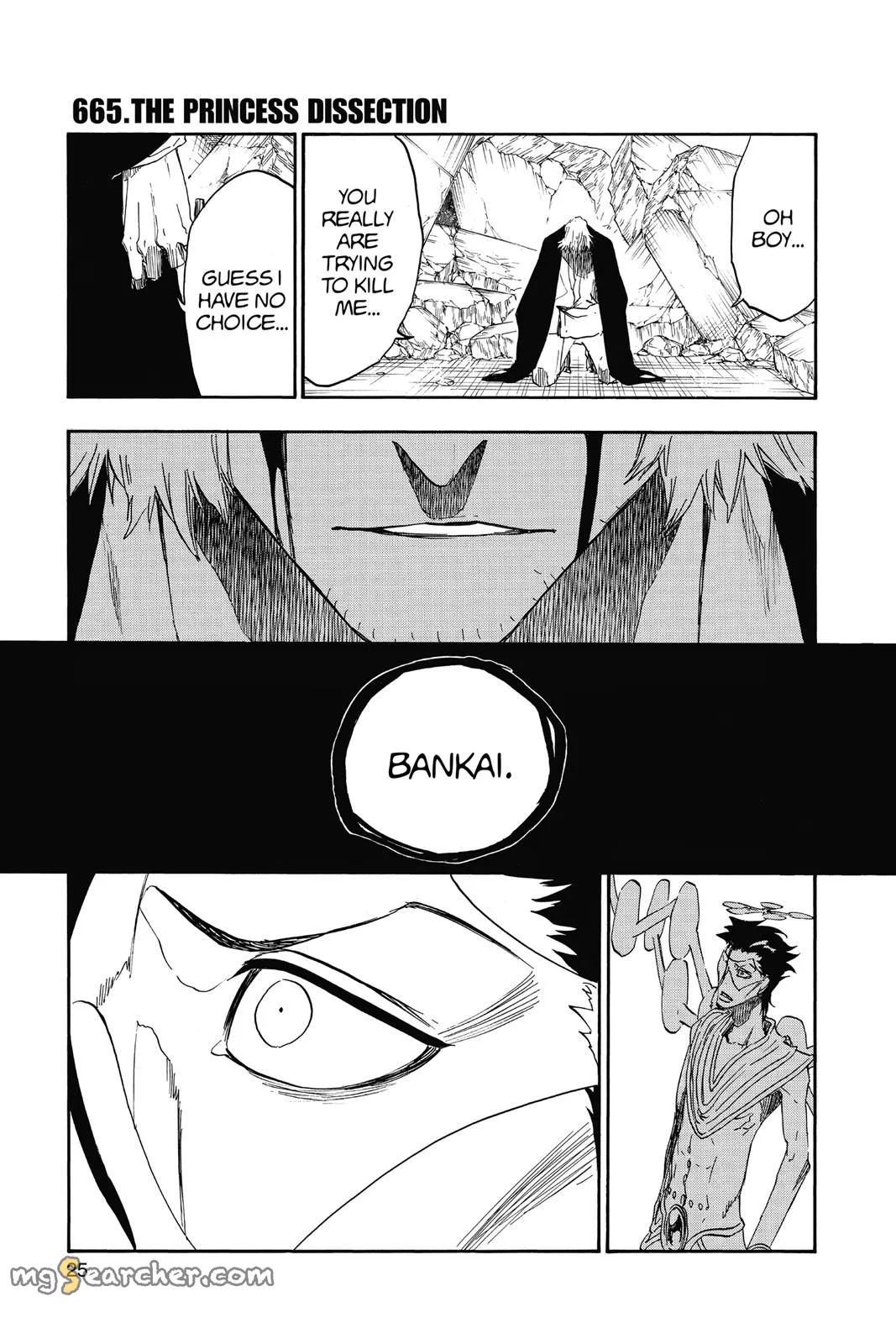 Read Bleach EN Manga Online