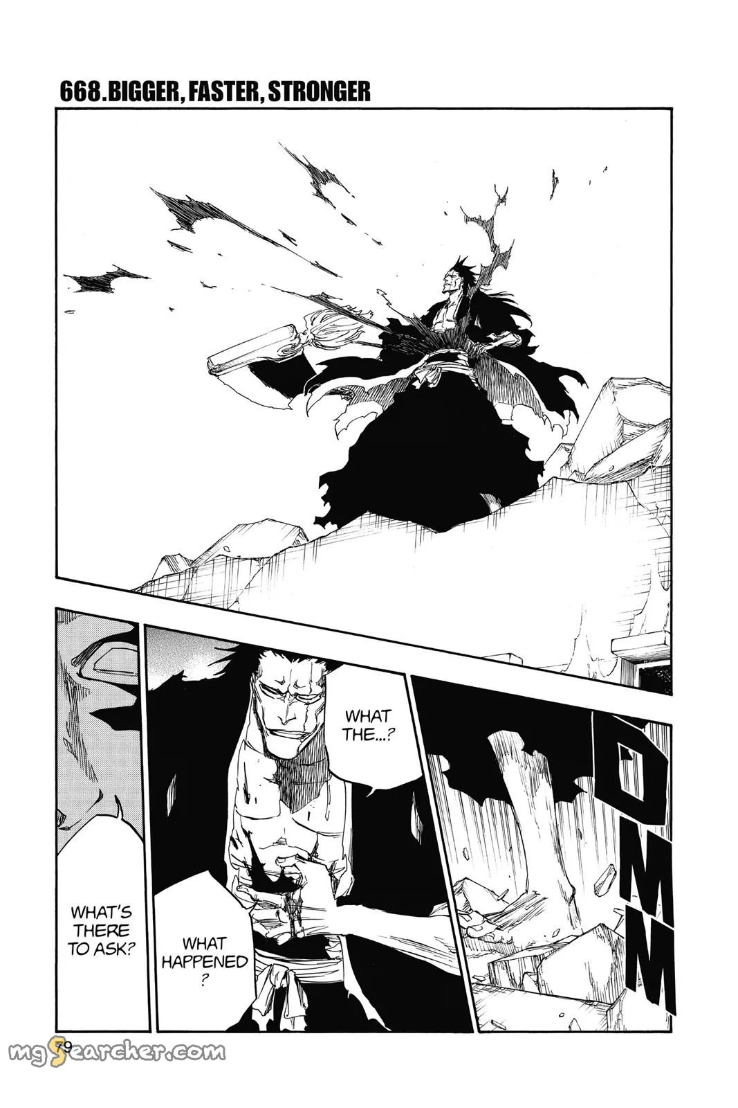 Read Bleach EN Manga Online