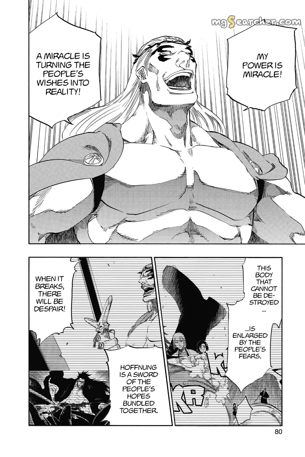 Read Bleach EN Manga Online