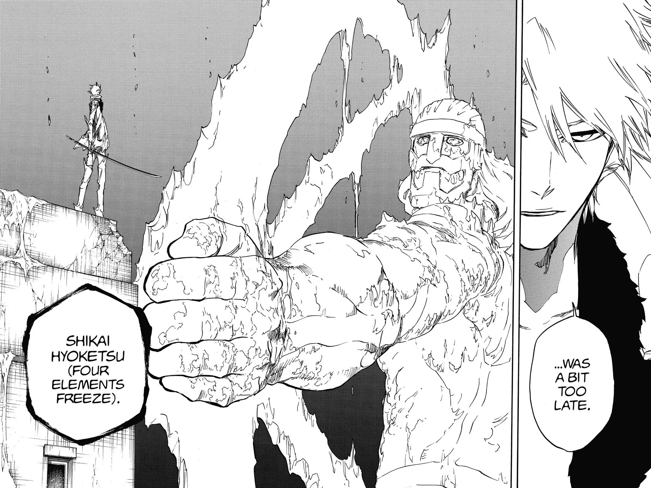Read Bleach EN Manga Online