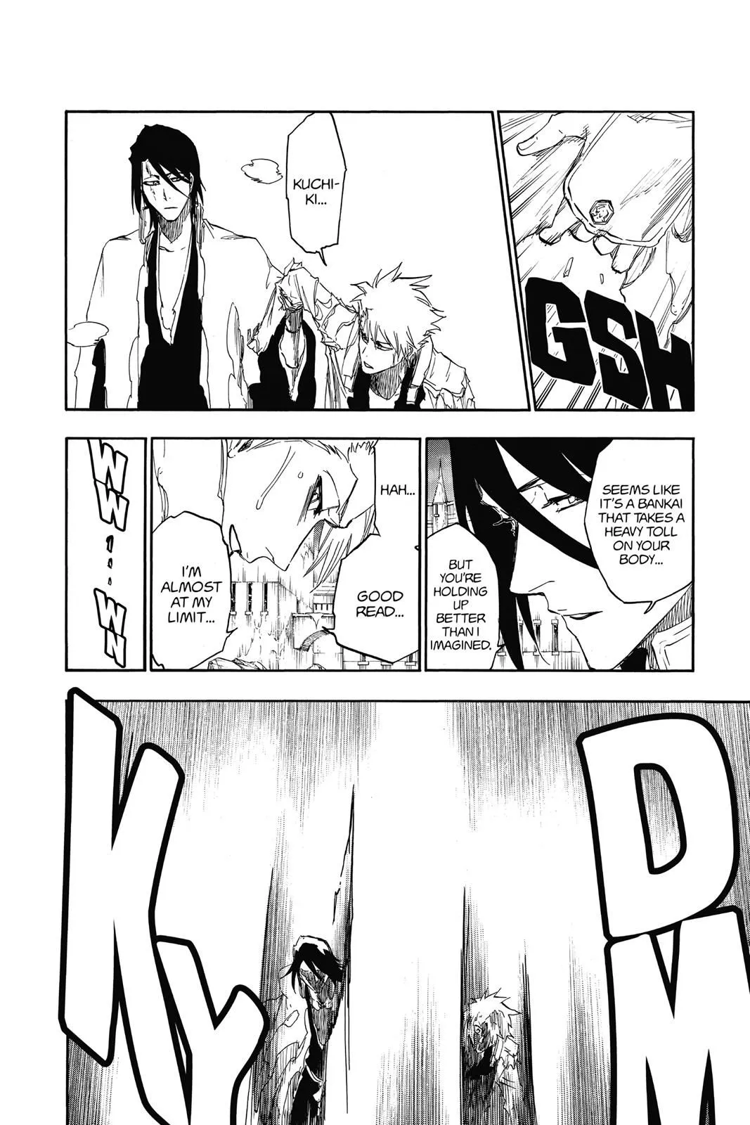 Read Bleach EN Manga Online