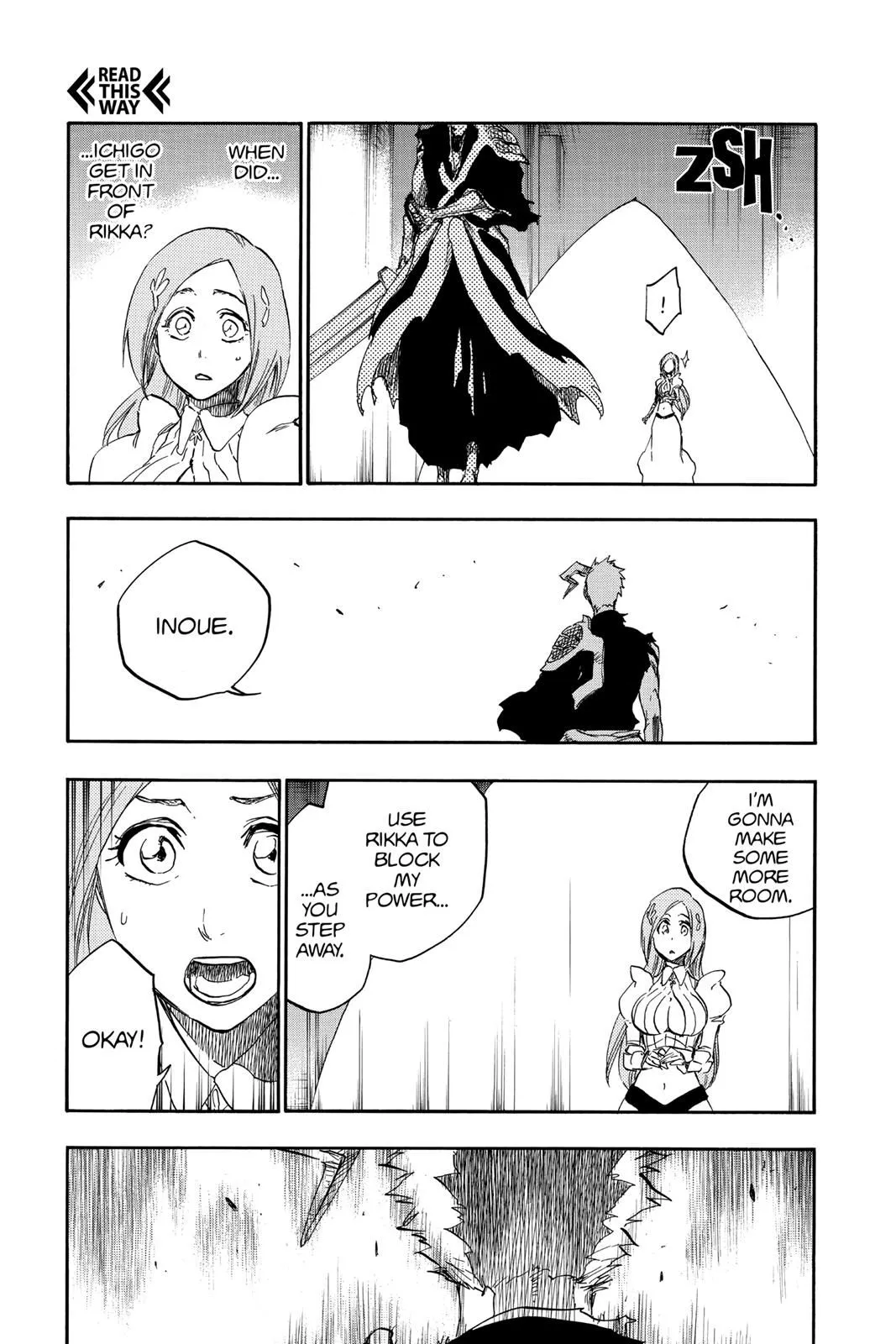 Read Bleach EN Manga Online