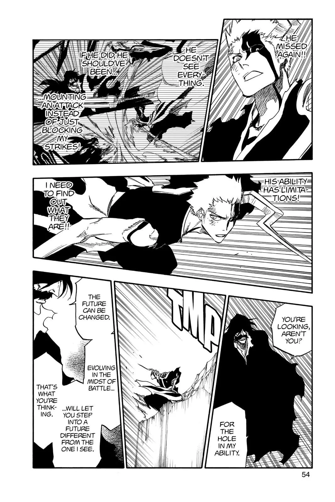 Read Bleach EN Manga Online