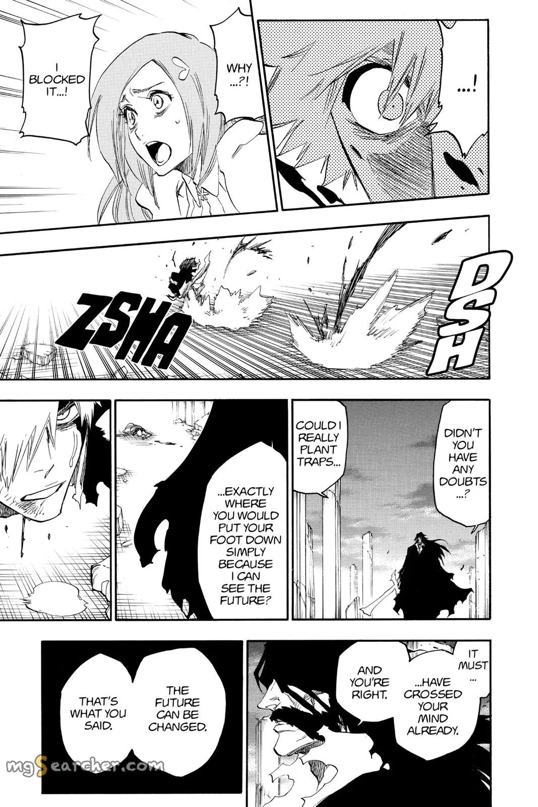 Read Bleach EN Manga Online