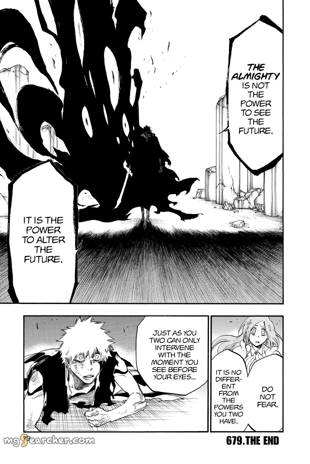 Read Bleach EN Manga Online