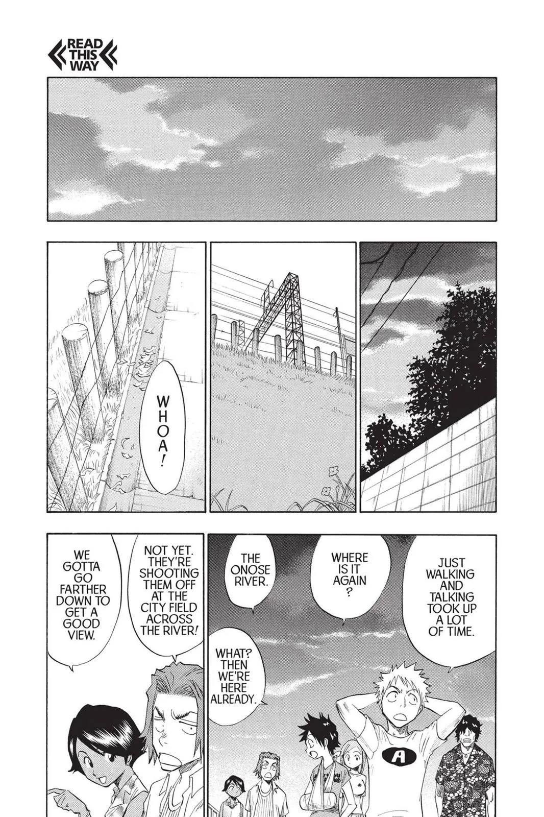 Read Bleach EN Manga Online