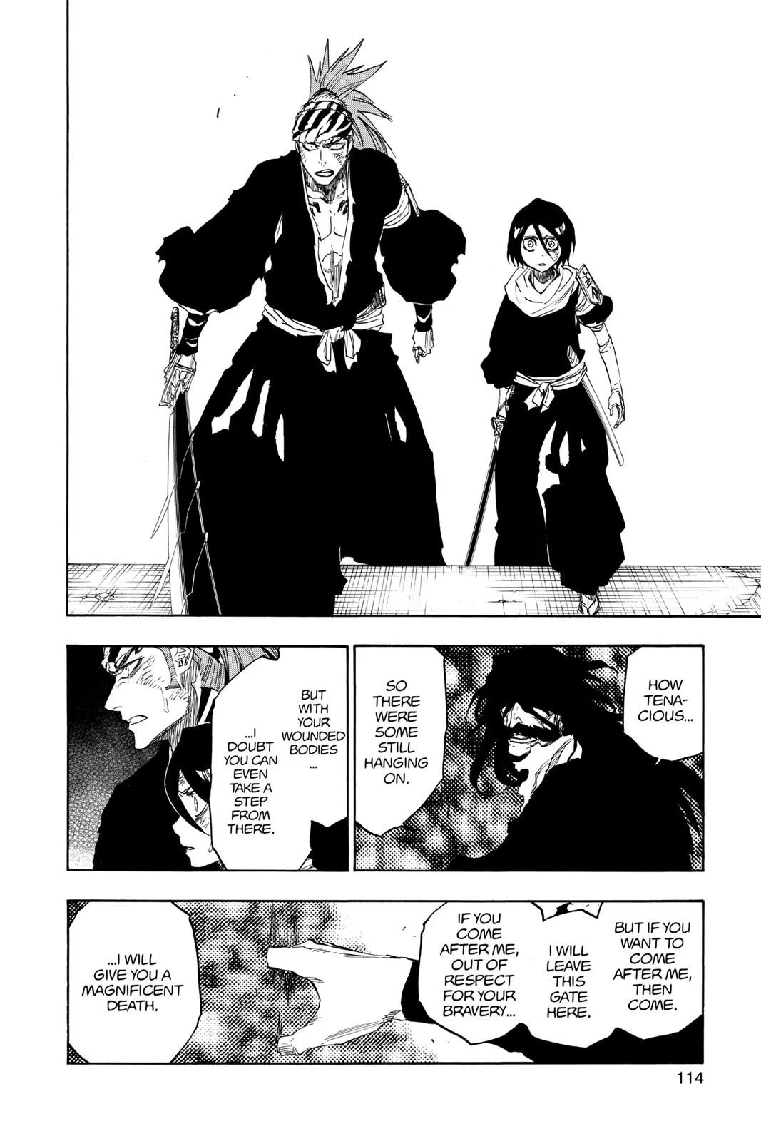 Read Bleach EN Manga Online