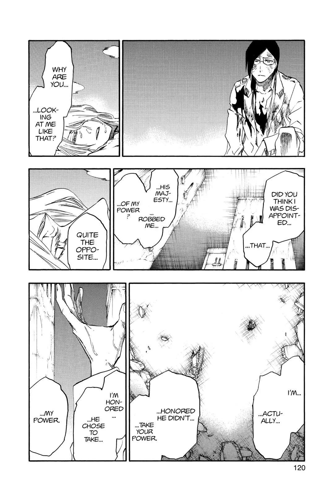 Read Bleach EN Manga Online
