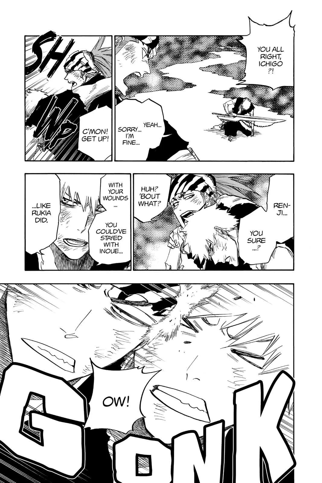 Read Bleach EN Manga Online