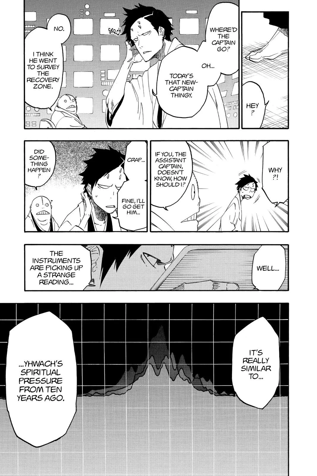 Read Bleach EN Manga Online