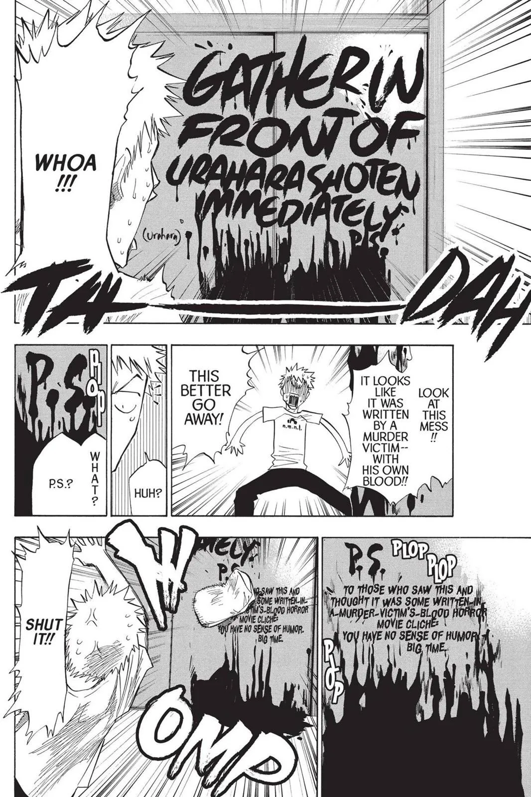 Read Bleach EN Manga Online