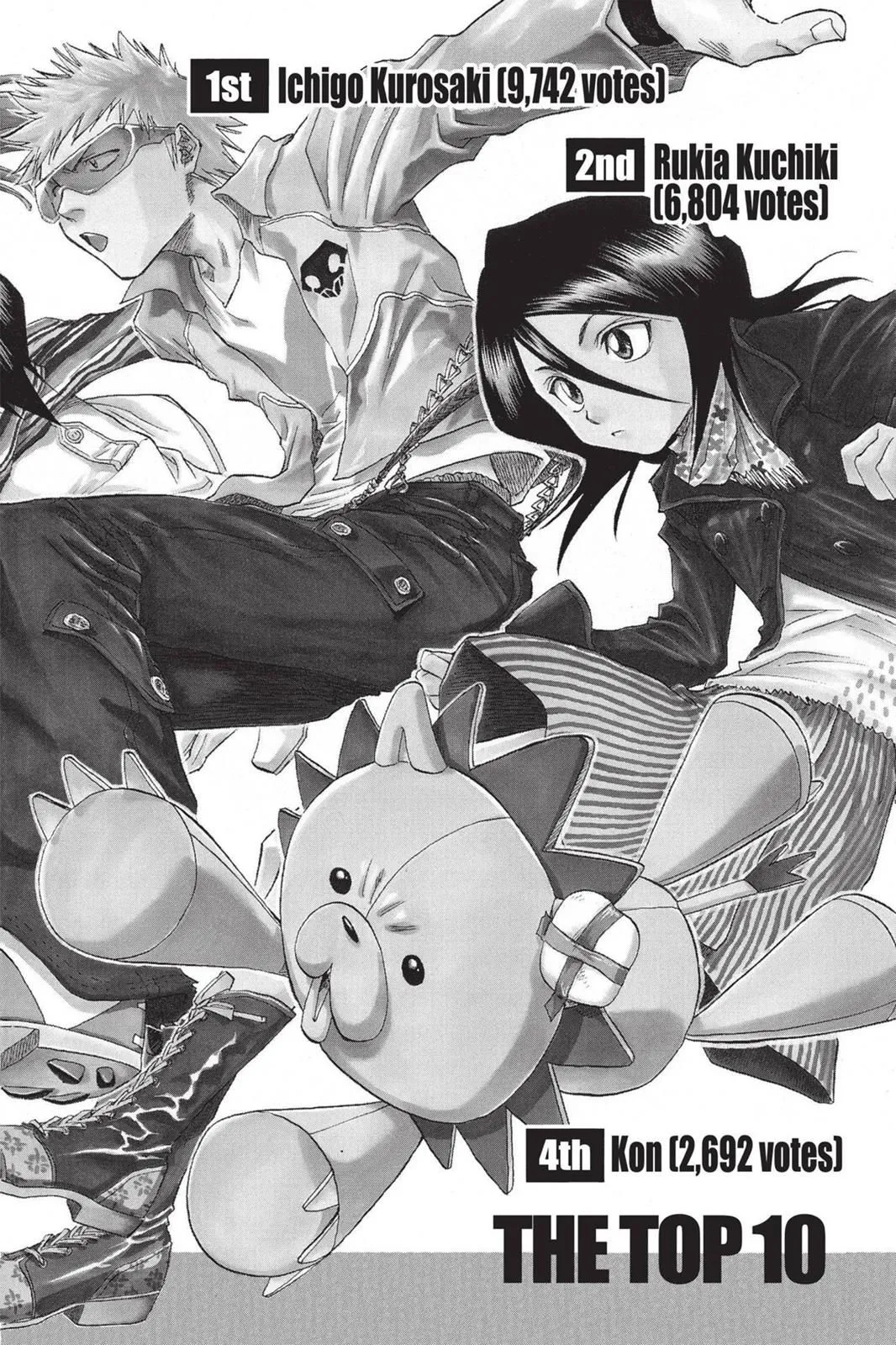 Read Bleach EN Manga Online