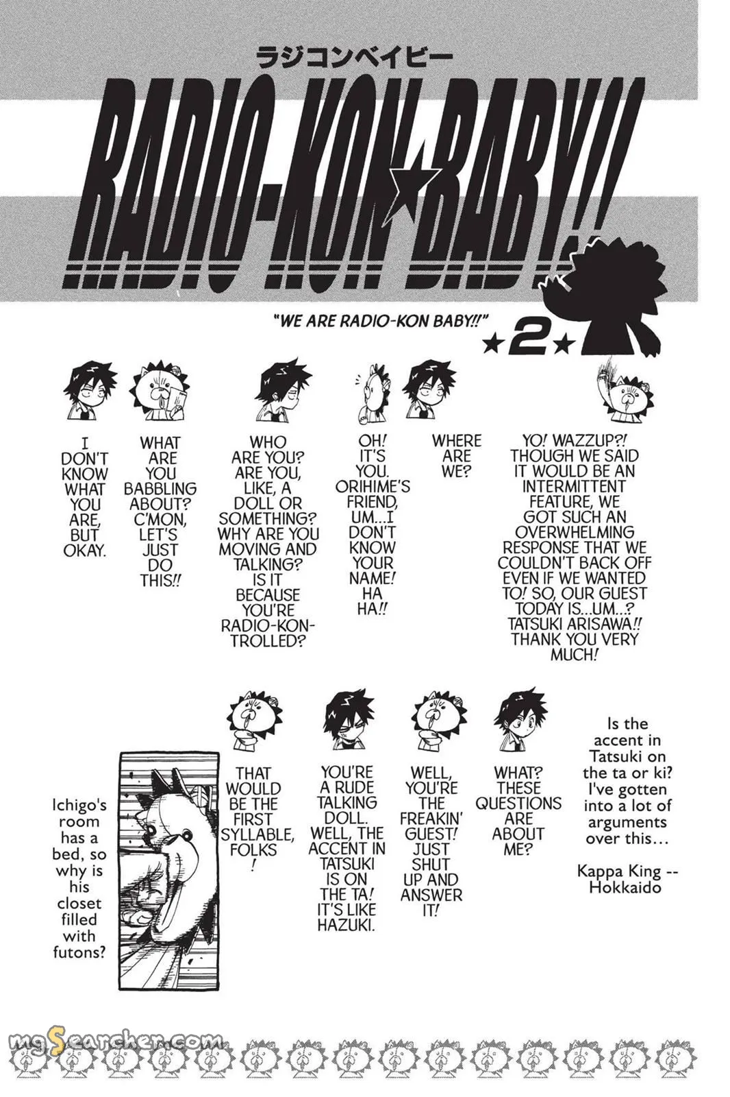 Read Bleach EN Manga Online