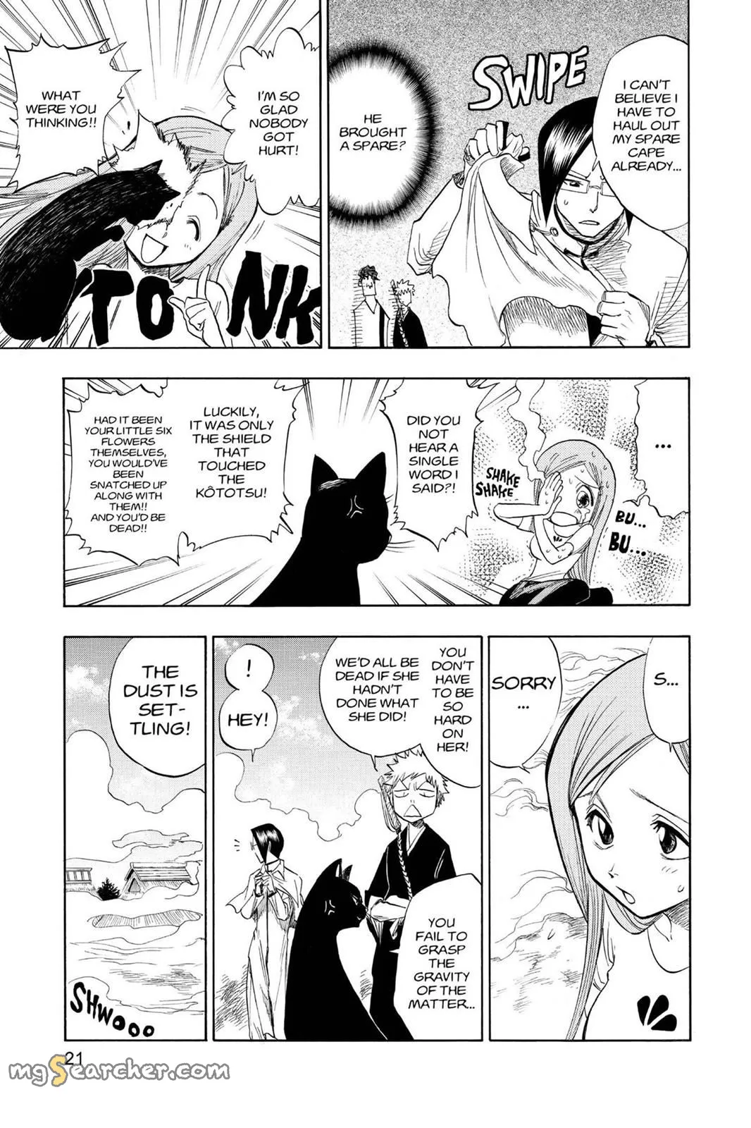 Read Bleach EN Manga Online
