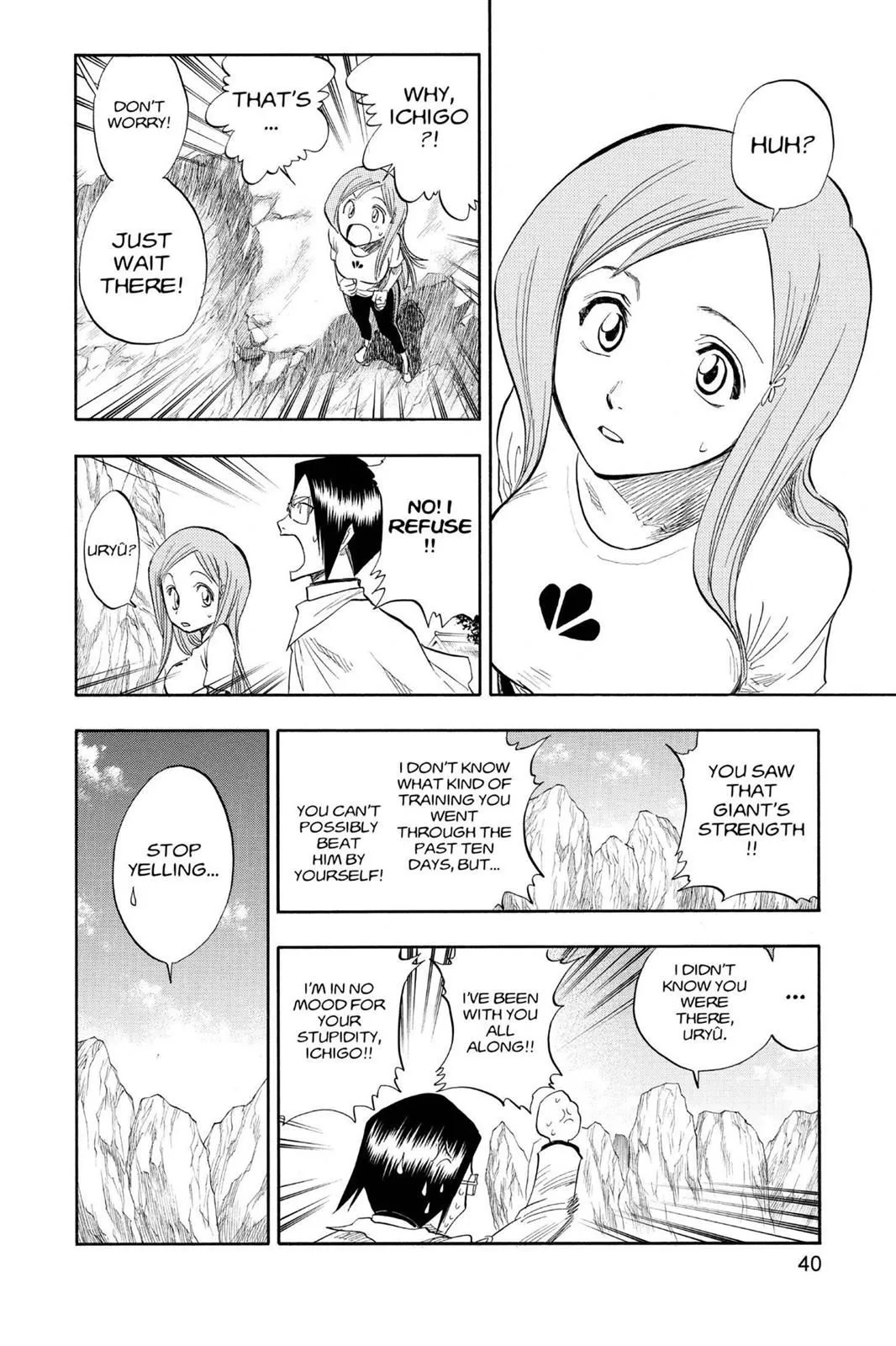 Read Bleach EN Manga Online