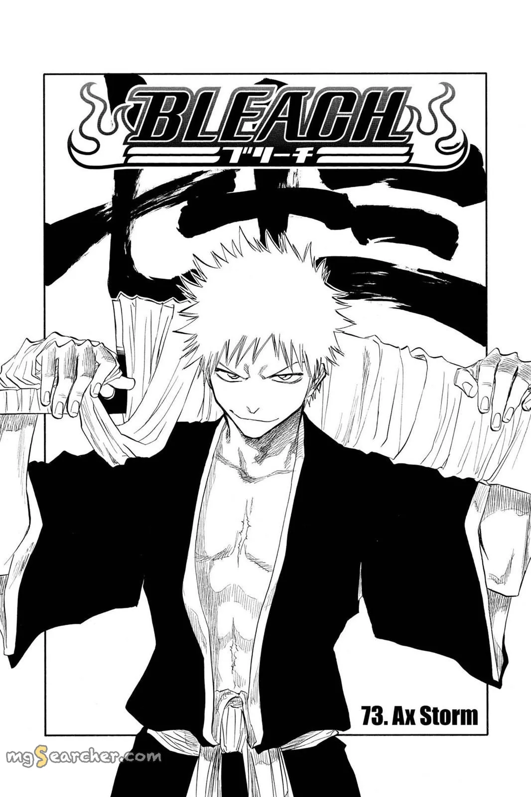 Read Bleach EN Manga Online