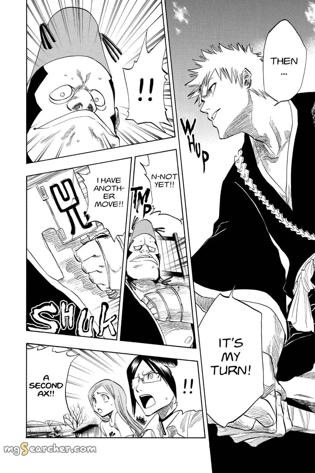 Read Bleach EN Manga Online