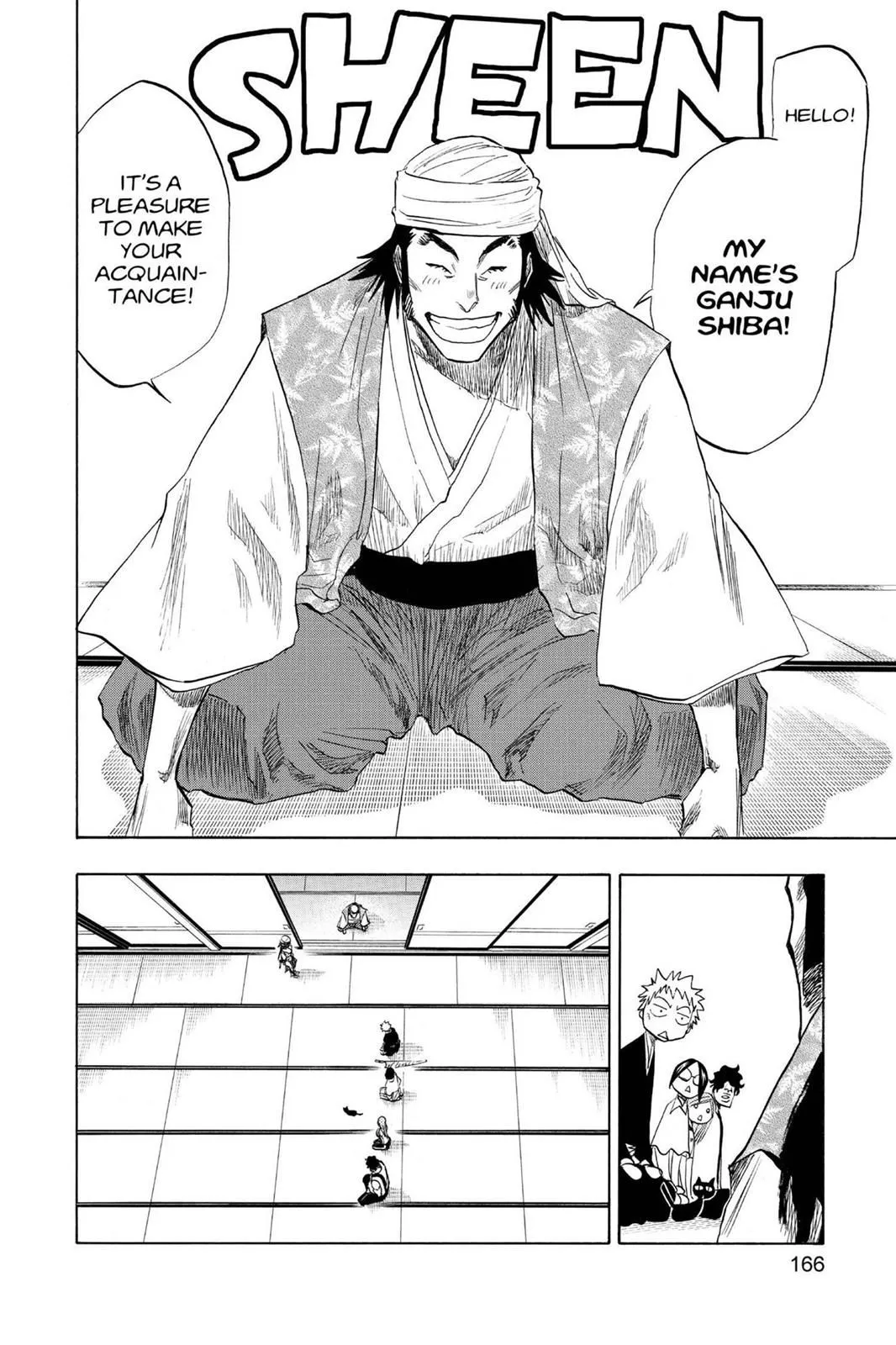 Read Bleach EN Manga Online