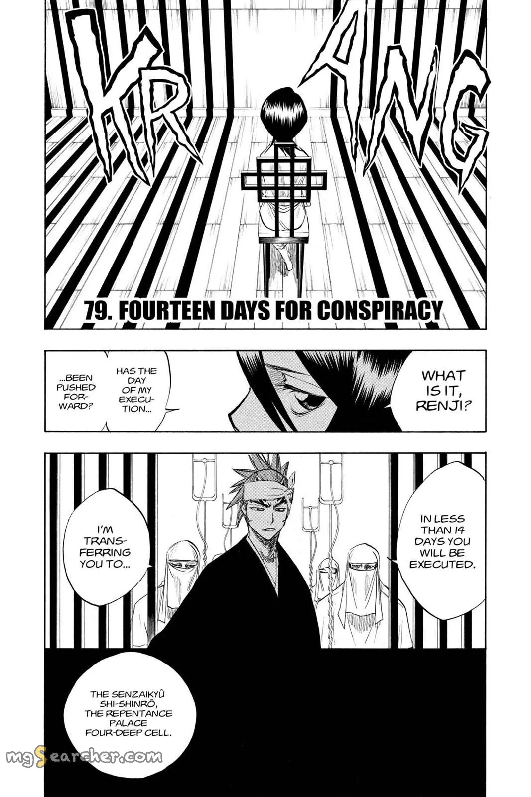 Read Bleach EN Manga Online