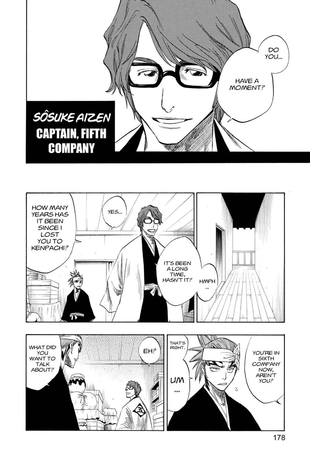Read Bleach EN Manga Online