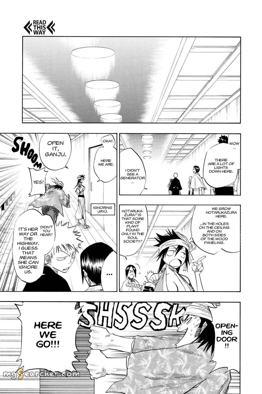 Read Bleach EN Manga Online