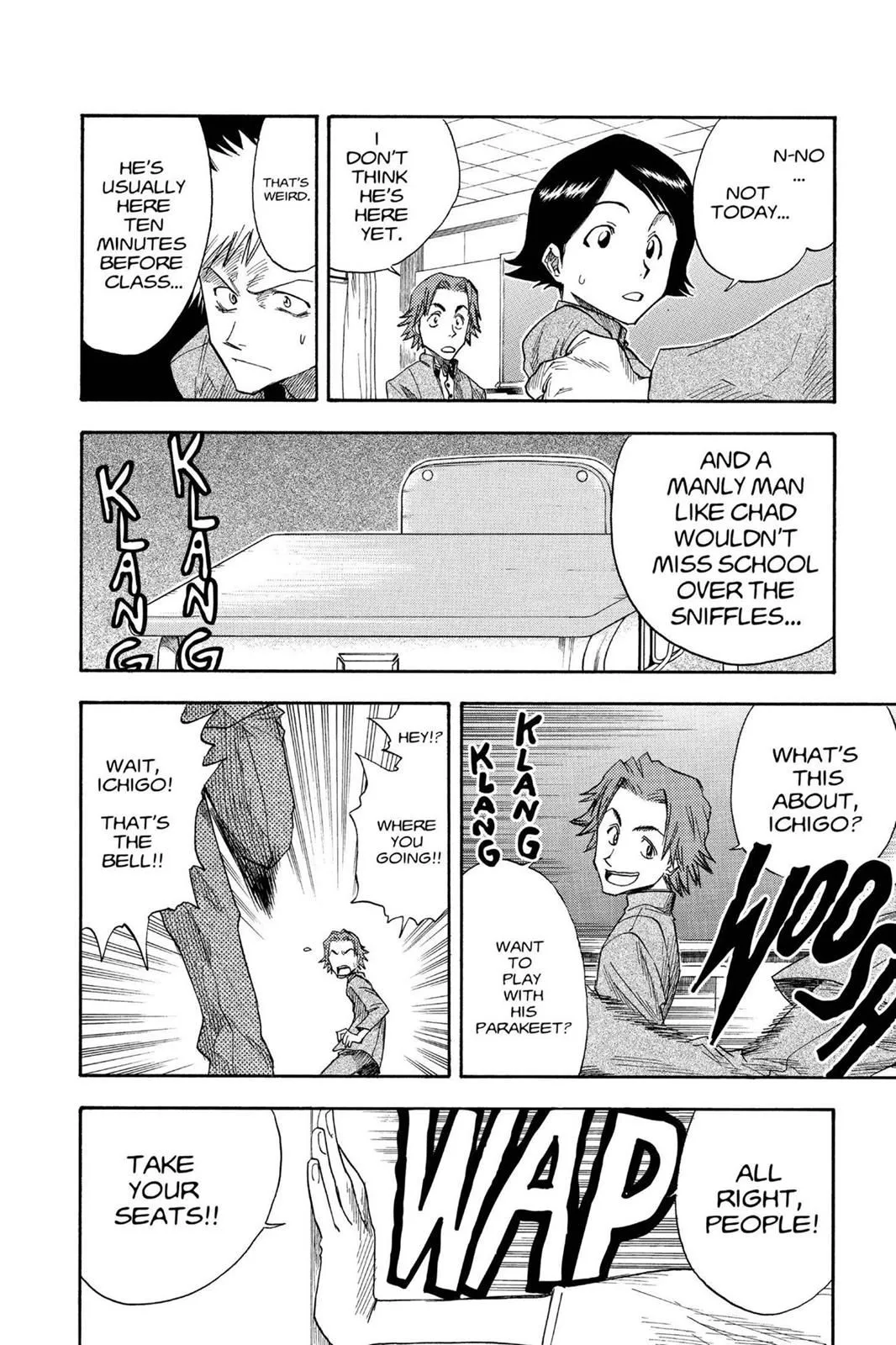 Read Bleach EN Manga Online