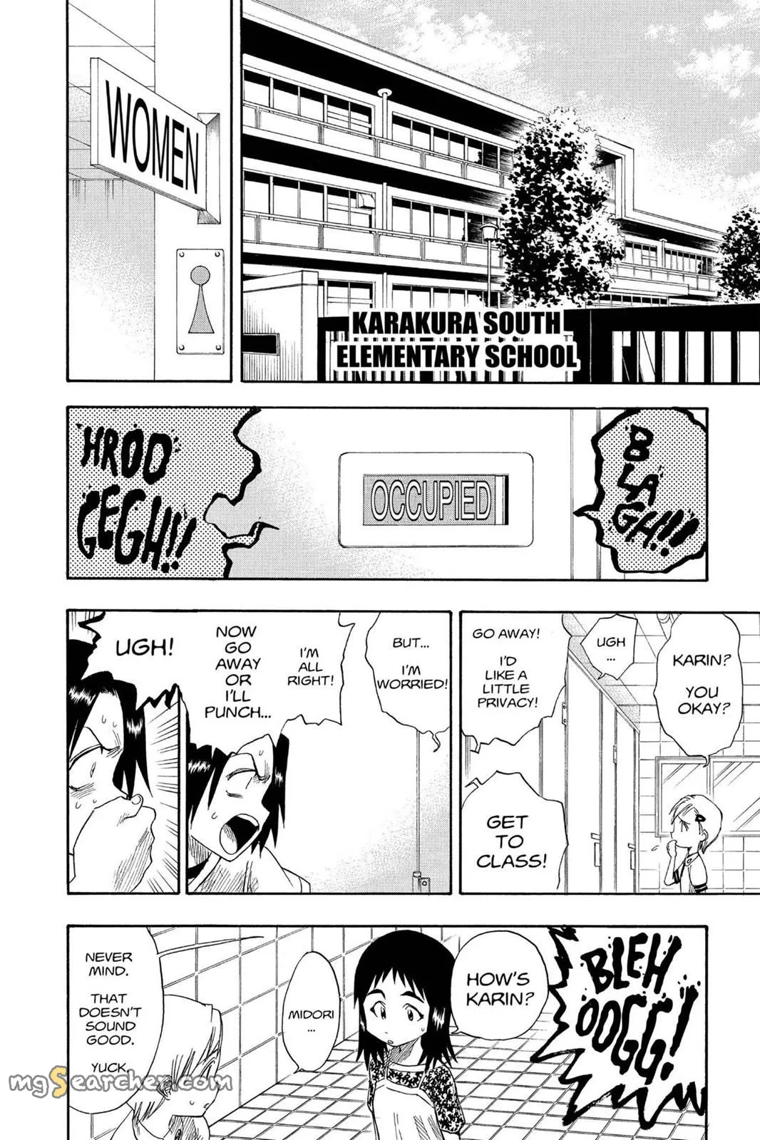 Read Bleach EN Manga Online